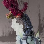 Descubre el apasionante mundo de Estatua FiguartsZERO Eustass Kid.