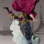 Descubre el apasionante mundo de Estatua FiguartsZERO Eustass Kid.