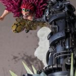 Descubre el apasionante mundo de Estatua FiguartsZERO Eustass Kid.