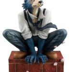 Descubre el apasionante mundo de Estatua Gals Legoshi 16cm Beastars.