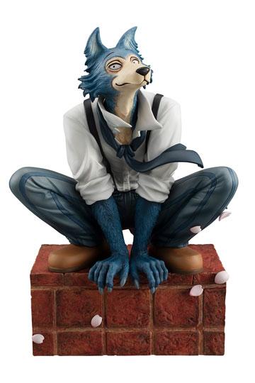 Estatua Gals Legoshi 16cm Beastars