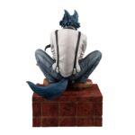 Descubre el apasionante mundo de Estatua Gals Legoshi 16cm Beastars.