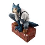 Descubre el apasionante mundo de Estatua Gals Legoshi 16cm Beastars.