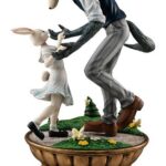 Descubre el apasionante mundo de Estatua Gals Legoshi y Haru.