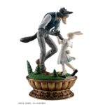 Descubre el apasionante mundo de Estatua Gals Legoshi y Haru.