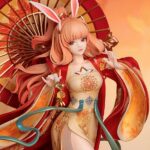 Descubre el apasionante mundo de Estatua Gongsun Li Jing Hong.