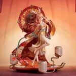 Descubre el apasionante mundo de Estatua Gongsun Li Jing Hong.