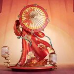 Descubre el apasionante mundo de Estatua Gongsun Li Jing Hong.