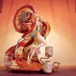 Descubre el apasionante mundo de Estatua Gongsun Li Jing Hong.