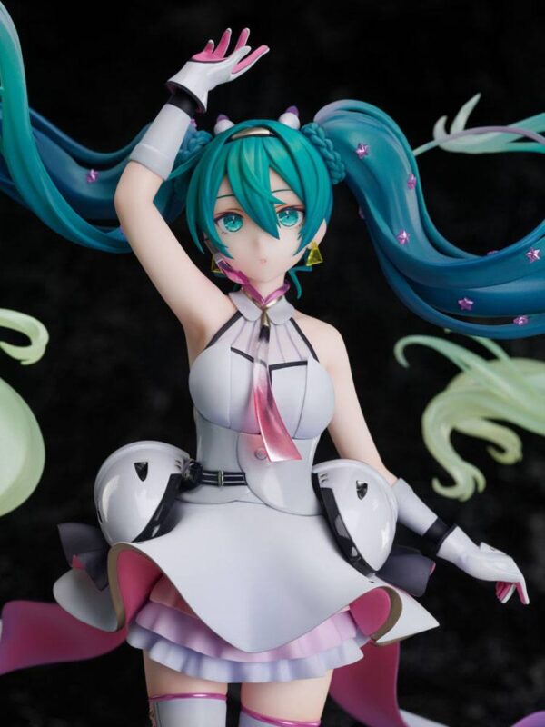 Descubre el apasionante mundo de Estatua Hatsune Miku Galaxy Live 2020.
