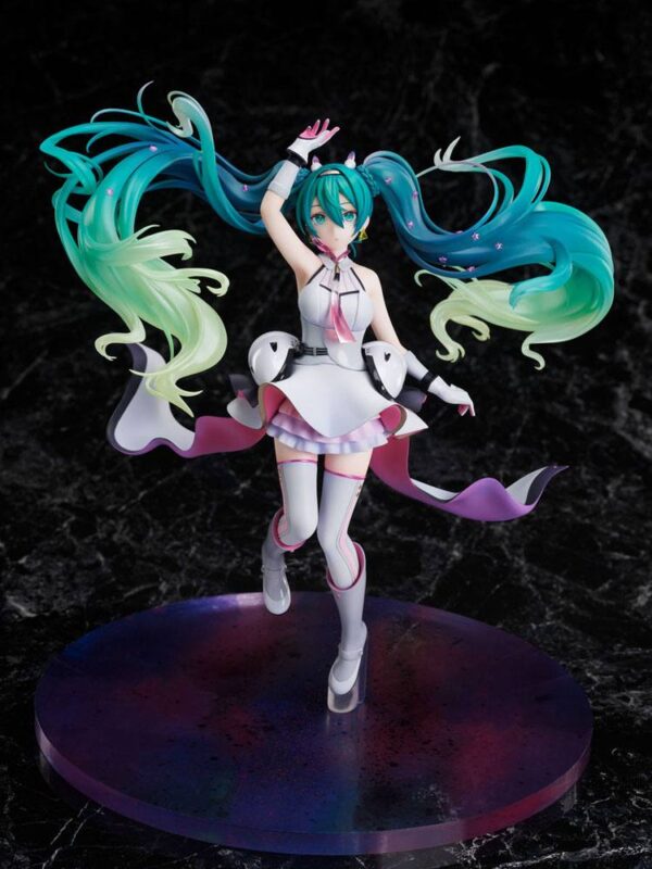 Descubre el apasionante mundo de Estatua Hatsune Miku Galaxy Live 2020.