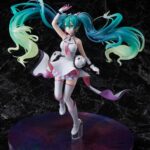 Descubre el apasionante mundo de Estatua Hatsune Miku Galaxy Live 2020.