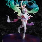 Descubre el apasionante mundo de Estatua Hatsune Miku Galaxy Live 2020.