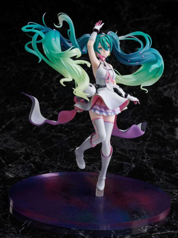 Descubre el apasionante mundo de Estatua Hatsune Miku Galaxy Live 2020.