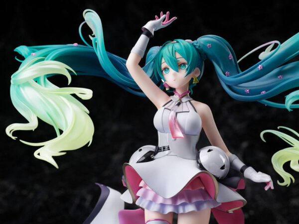 Descubre el apasionante mundo de Estatua Hatsune Miku Galaxy Live 2020.