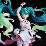 Descubre el apasionante mundo de Estatua Hatsune Miku Galaxy Live 2020.