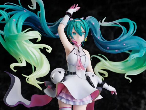 Descubre el apasionante mundo de Estatua Hatsune Miku Galaxy Live 2020.