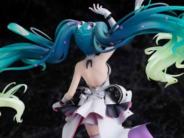 Descubre el apasionante mundo de Estatua Hatsune Miku Galaxy Live 2020.