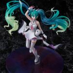 Descubre el apasionante mundo de Estatua Hatsune Miku Galaxy Live 2020.