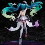 Descubre el apasionante mundo de Estatua Hatsune Miku Galaxy Live 2020.