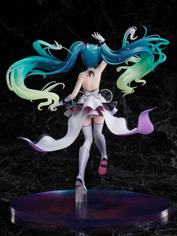 Descubre el apasionante mundo de Estatua Hatsune Miku Galaxy Live 2020.