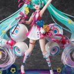 Descubre el apasionante mundo de Estatua Hatsune Miku Magical Mirai.