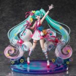 Descubre el apasionante mundo de Estatua Hatsune Miku Magical Mirai.