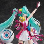 Descubre el apasionante mundo de Estatua Hatsune Miku Magical Mirai.