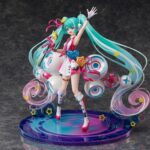 Descubre el apasionante mundo de Estatua Hatsune Miku Magical Mirai.