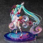 Descubre el apasionante mundo de Estatua Hatsune Miku Magical Mirai.