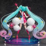 Descubre el apasionante mundo de Estatua Hatsune Miku Magical Mirai.