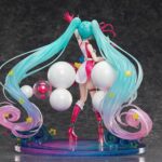 Descubre el apasionante mundo de Estatua Hatsune Miku Magical Mirai.