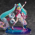 Descubre el apasionante mundo de Estatua Hatsune Miku Magical Mirai.