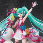 Descubre el apasionante mundo de Estatua Hatsune Miku Magical Mirai.