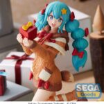 Descubre el apasionante mundo de Estatua Hatsune Miku Winter 2022.
