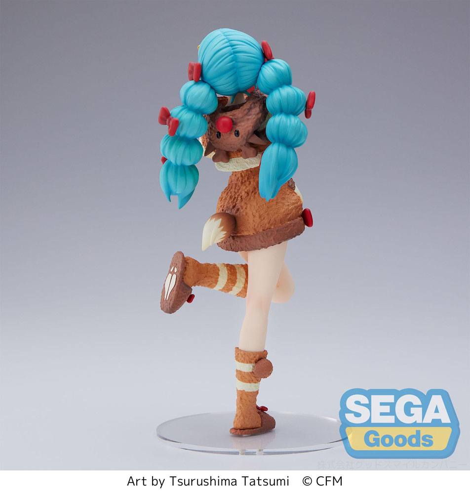 Descubre el apasionante mundo de Estatua Hatsune Miku Winter 2022.
