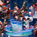 Descubre el apasionante mundo de Estatua Idolmaster Asahi Serizawa.