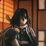 Descubre el apasionante mundo de Estatua Iguro Obanai 7cm.