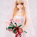 Descubre el apasionante mundo de Estatua Illyasviel von Einzbern Wedding Dress.