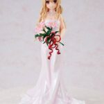 Descubre el apasionante mundo de Estatua Illyasviel von Einzbern Wedding Dress.