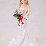 Descubre el apasionante mundo de Estatua Illyasviel von Einzbern Wedding Dress.
