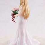 Descubre el apasionante mundo de Estatua Illyasviel von Einzbern Wedding Dress.