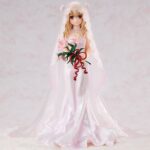 Descubre el apasionante mundo de Estatua Illyasviel von Einzbern Wedding Dress.