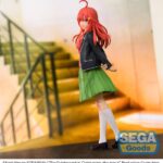 Descubre el apasionante mundo de Estatua Itsuki Nakano 22cm.