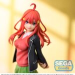 Descubre el apasionante mundo de Estatua Itsuki Nakano 22cm.