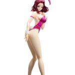 Descubre el apasionante mundo de Estatua Kallen Kouzuki Bare Leg Bunny.