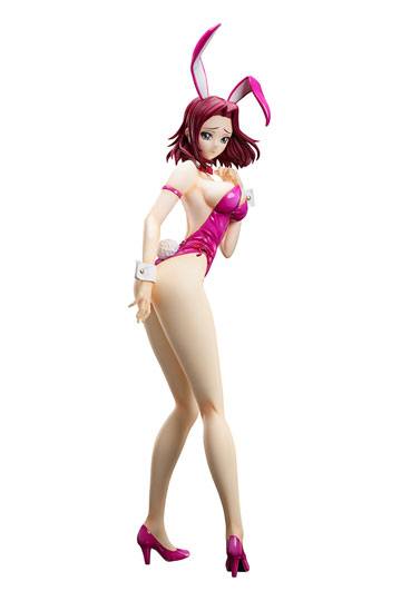 Descubre el apasionante mundo de Estatua Kallen Kouzuki Bare Leg Bunny.