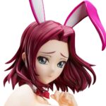 Descubre el apasionante mundo de Estatua Kallen Kouzuki Bare Leg Bunny.