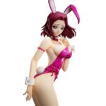 Descubre el apasionante mundo de Estatua Kallen Kouzuki Bare Leg Bunny.