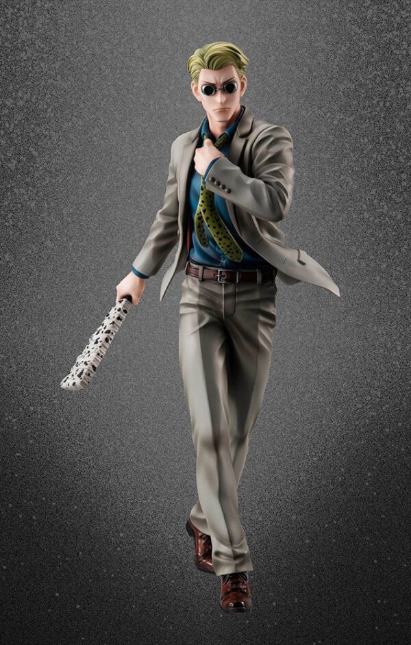 Descubre el apasionante mundo de Estatua Kento Nanami 22cm.